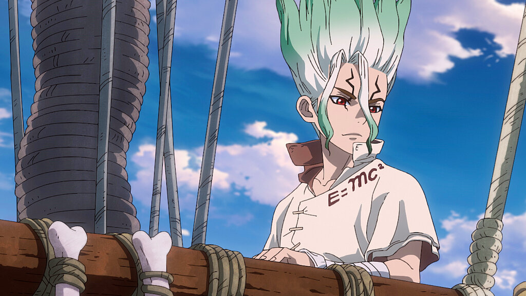 Dr Stone Season 3 Gets Official English Dub Release Date